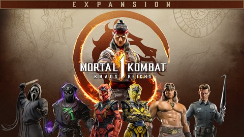 Mortal Kombat™ 1: Expansión Reina el caos