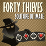 Ultimate Forty Thieves Solitaire