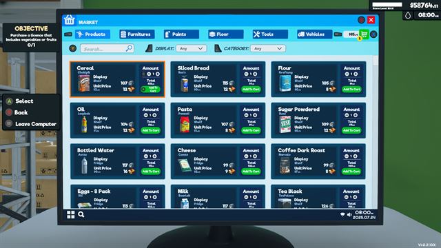 Supermarket Simulator screenshot 19