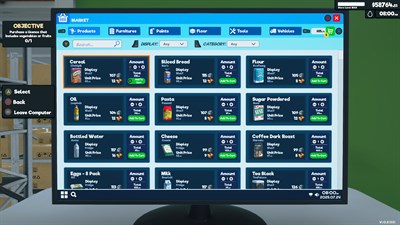 Supermarket Simulator — скриншот 19