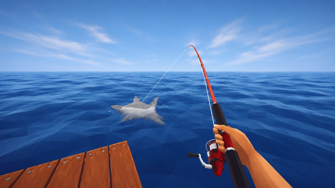 How We Fish screenshot