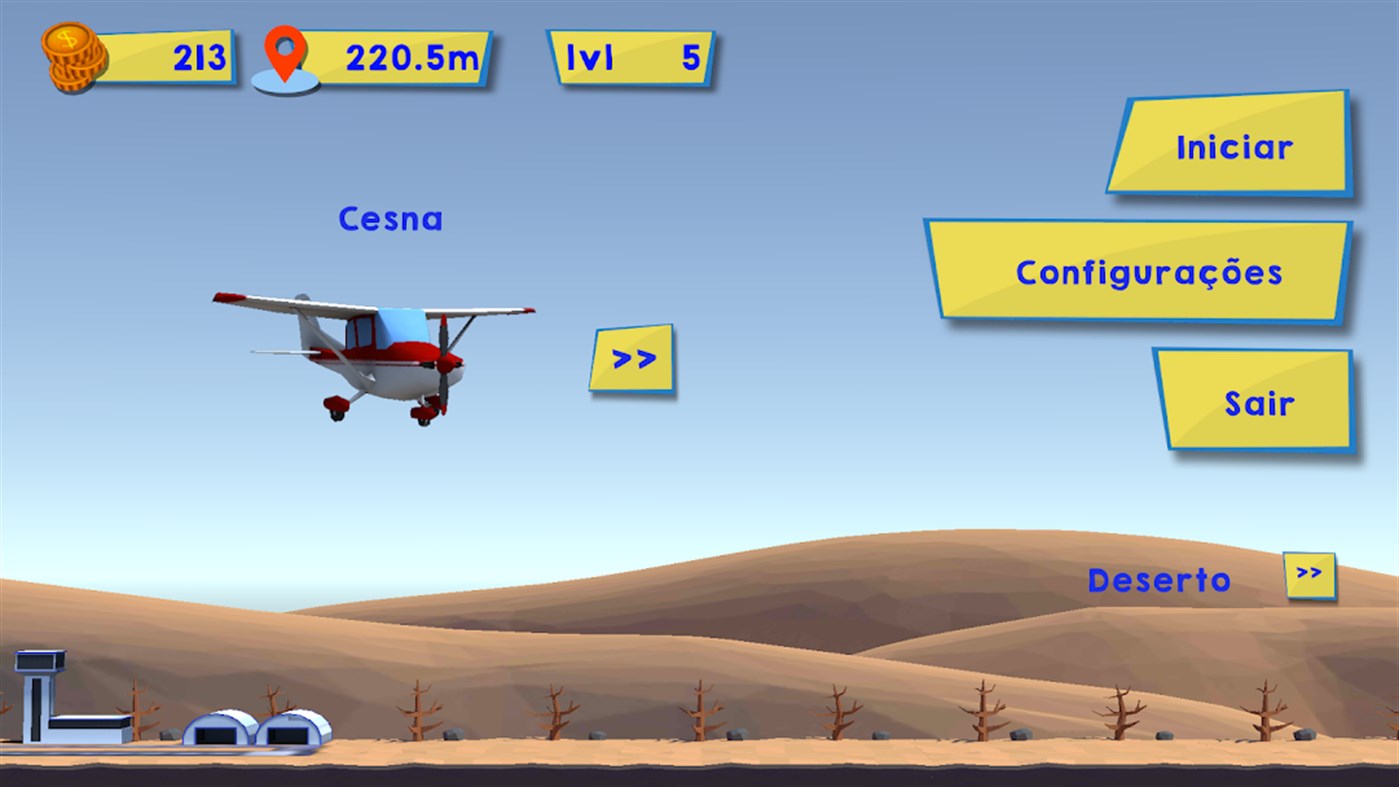 #1. Air Climb Racing 2 (Windows) Podle: BeMenGo