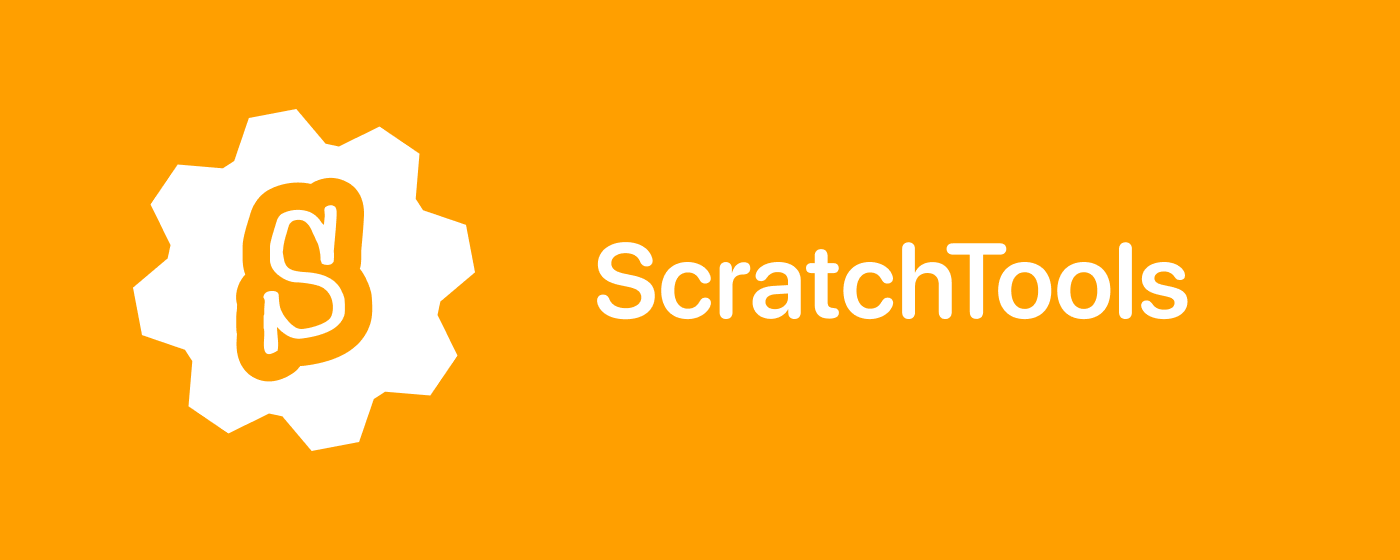 ScratchTools marquee promo image
