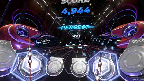Into the Rhythm VR Screenshots 1