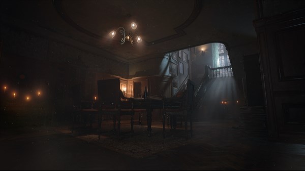 Layers of Fear (2023) screenshot
