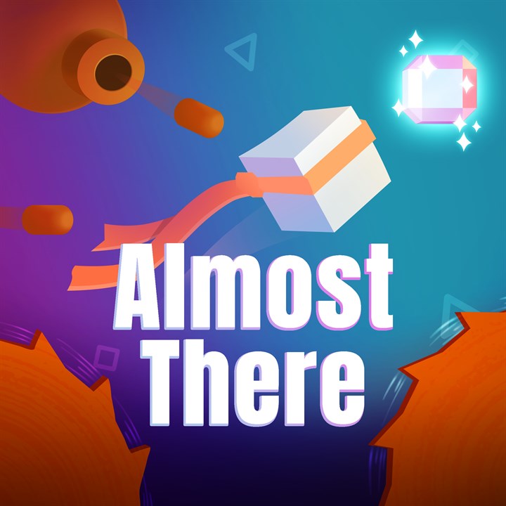 Almost There: The Platformer