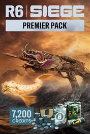7,200 Premier Pack - Rainbow Six Siege
