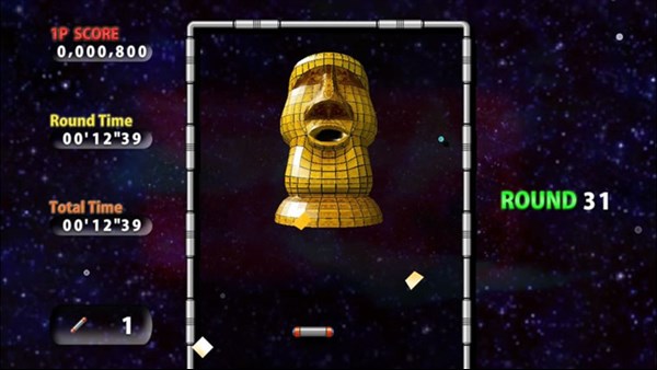 ARKANOID Live! — 10