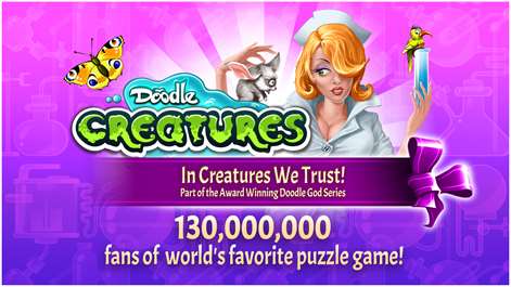 Doodle Creatures HD Screenshots 1