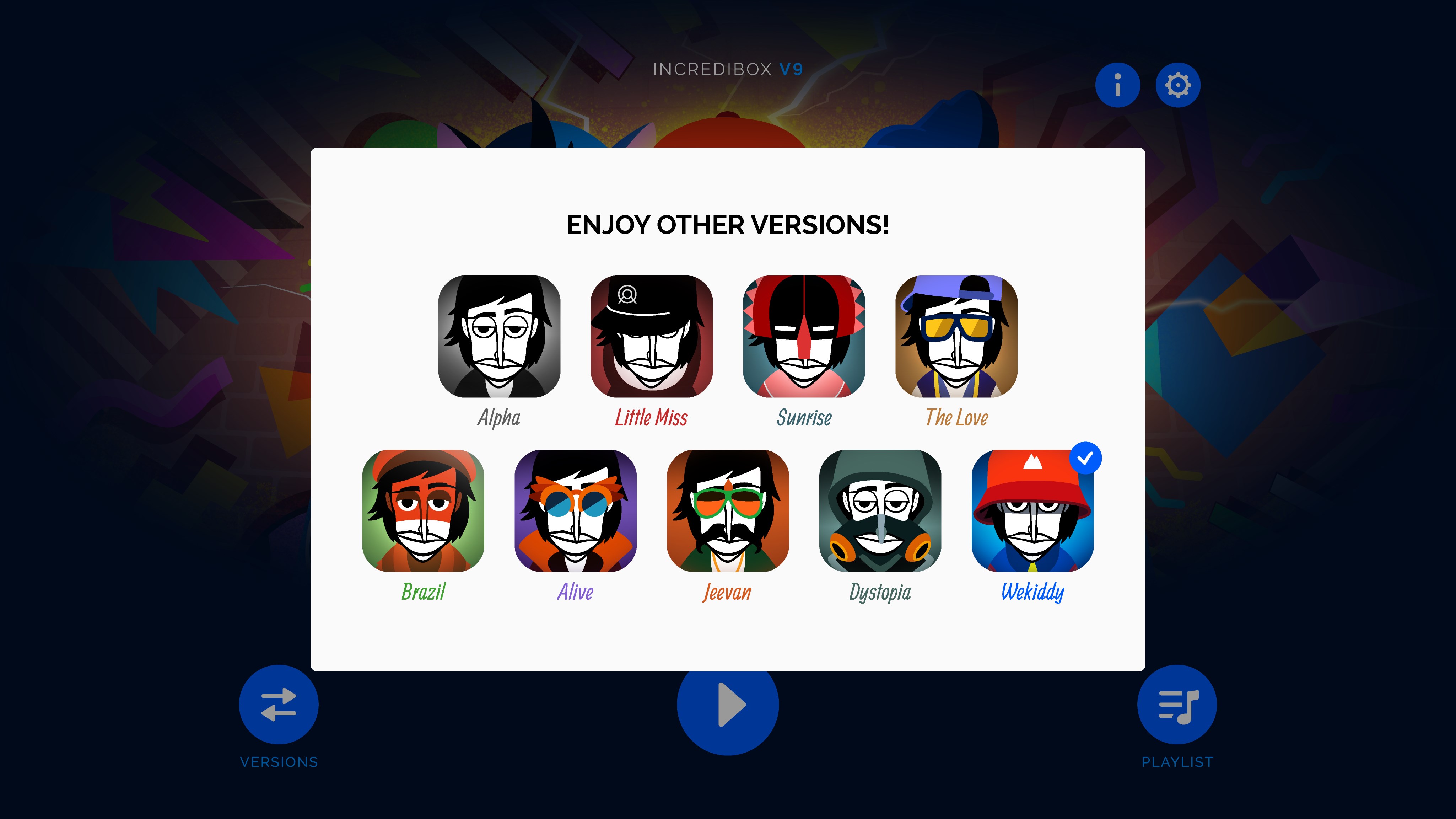 Incredibox — скачайте и играйте в Windows | Microsoft Store