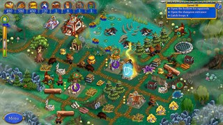 New Yankee: Through the History Mirror Collector's Edition screenshot 1