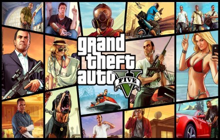 GTA 5 Wallpaper small promo image