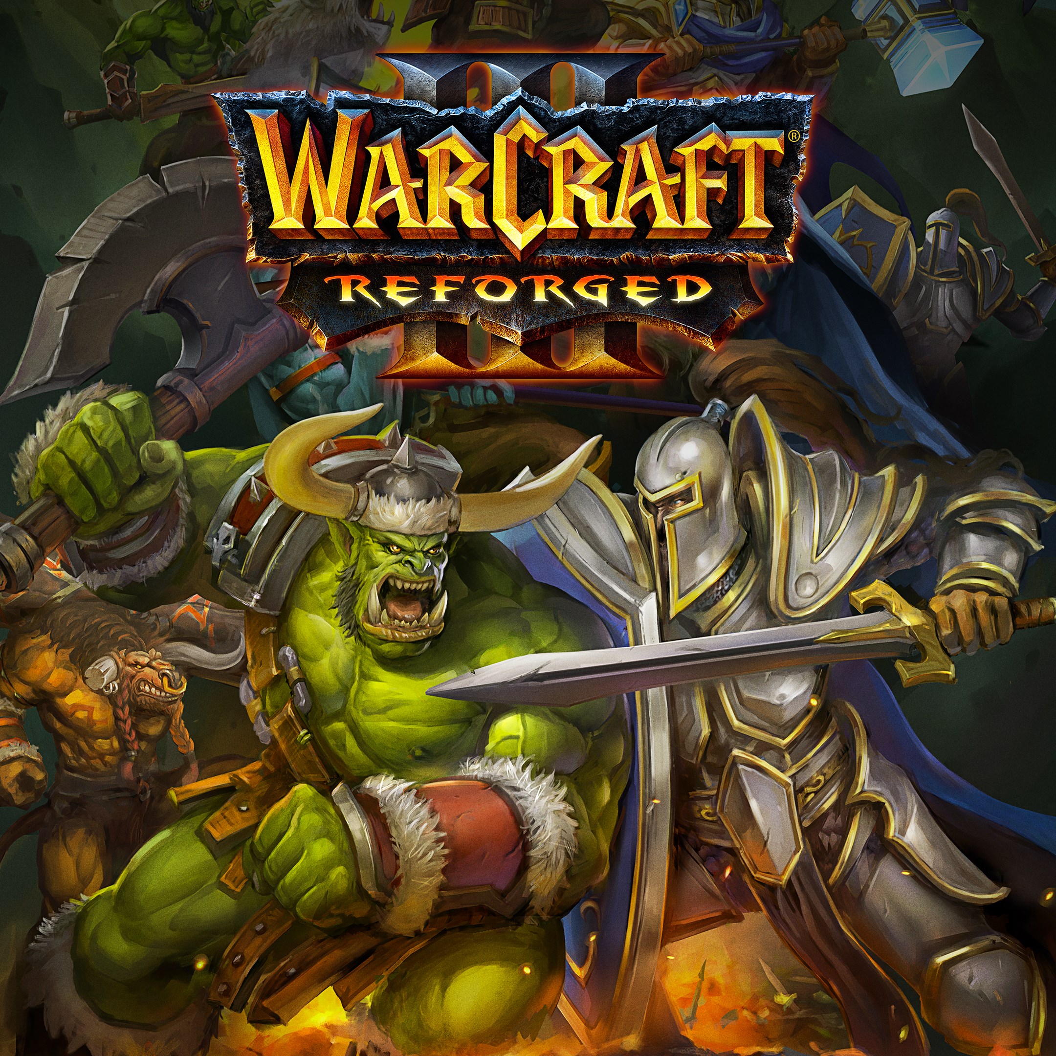 Imagen de Warcraft® III: Reforged