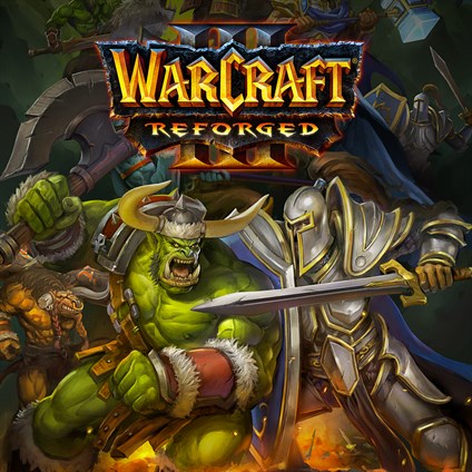 Warcraft® III: Reforged