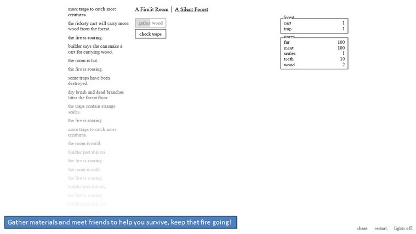 A Dark Room for Windows 10