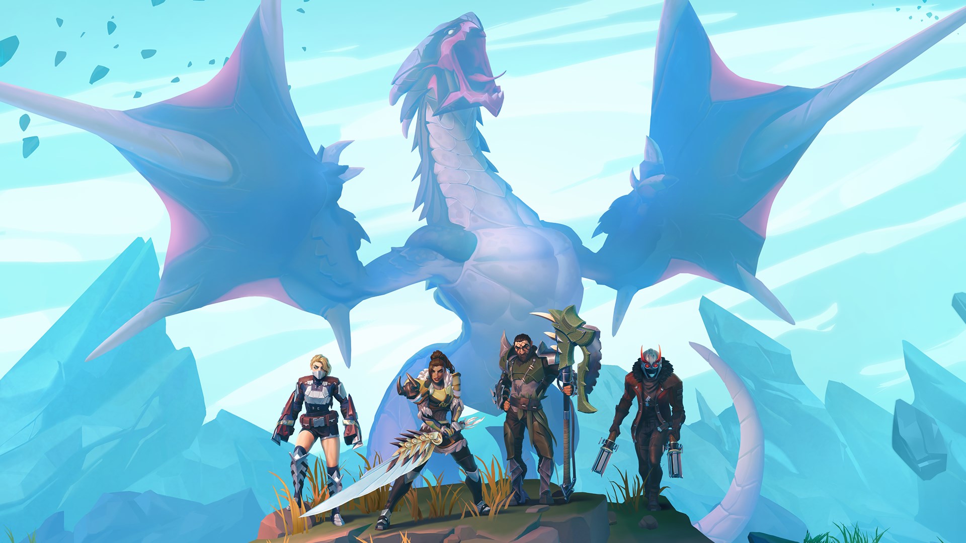 Recevoir Dauntless Microsoft Store Fr Fr