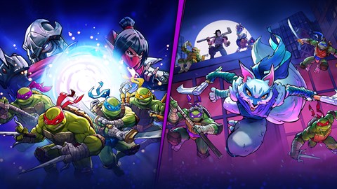 Tartarugas Ninja: O Destino de Splinter - Pacote Alopex