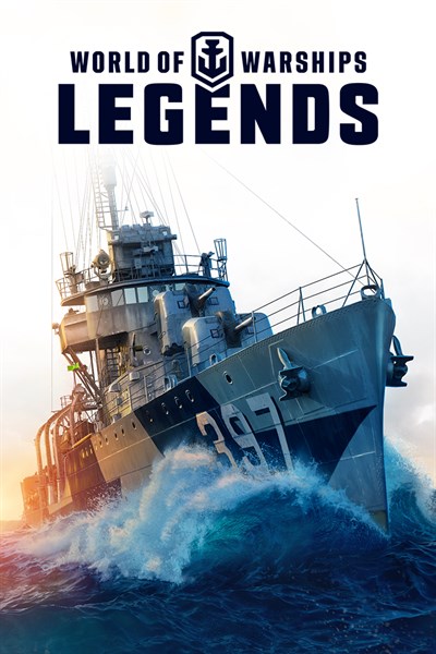 World of Warships: Legends