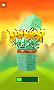 Power Mahjong The Tower™ screenshot 1