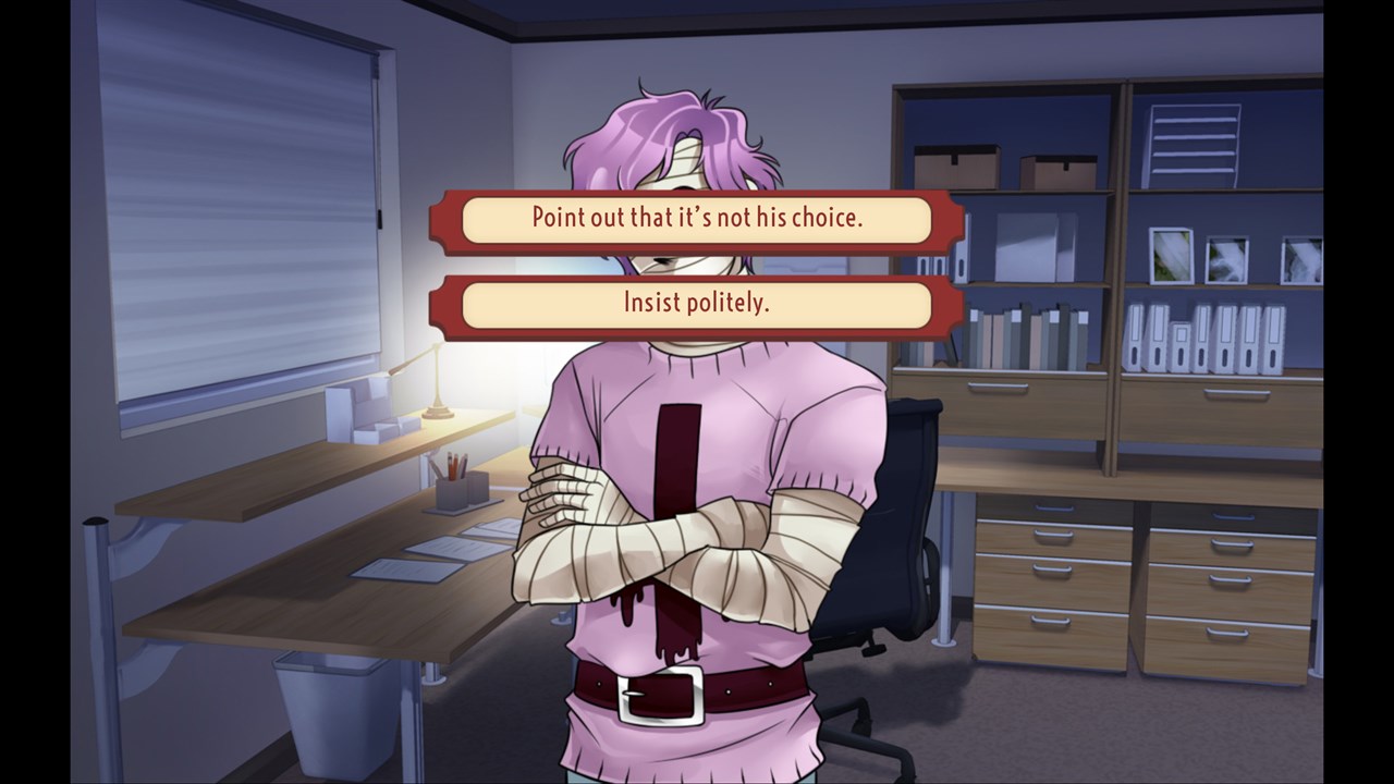 Monstrous Lovers screenshot 4