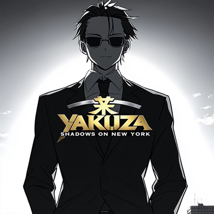 YAKUZA: Shadows of New York
