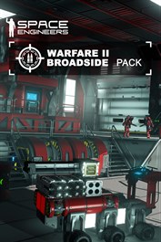 Space Engineers: Warfare 2