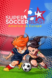 Super Soccer Blast: America vs Europe – Verpackung