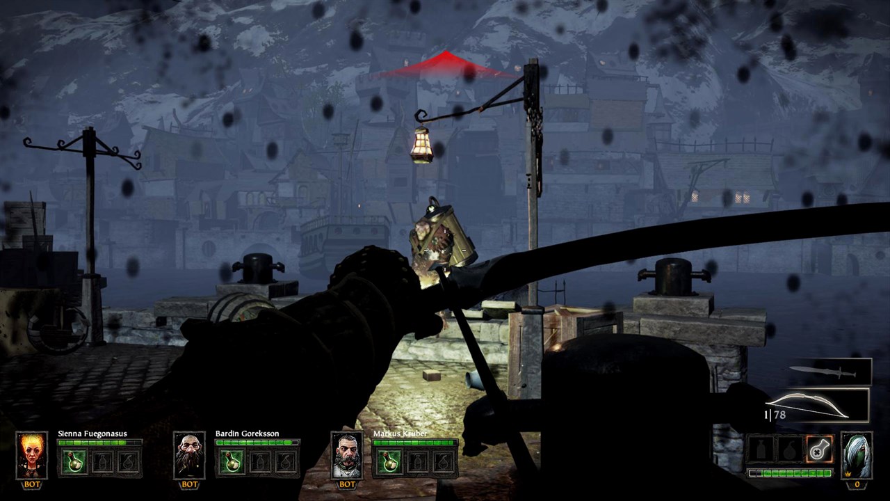 Warhammer: End Times - Vermintide screenshot 8