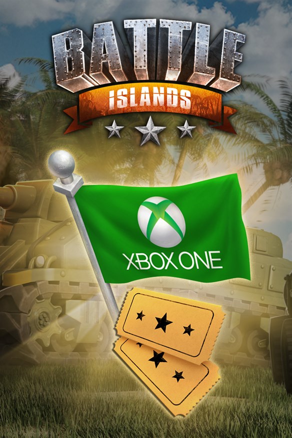 Exclusive Flag Bundle Xbox Series X|S and Xbox One cover art