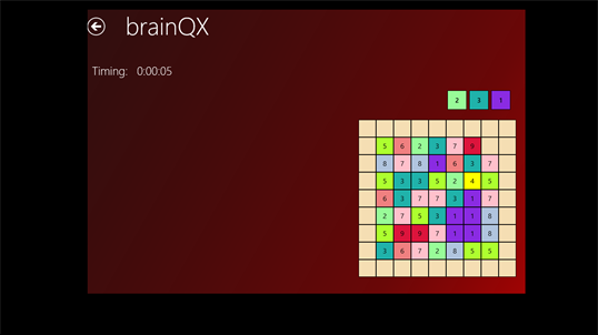 BrainQX screenshot 4