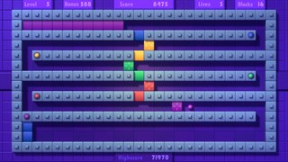 NeonBlast screenshot 4
