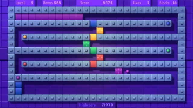 NeonBlast screenshot 4