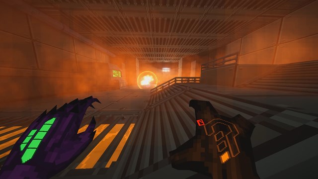 Exodemon screenshot 3