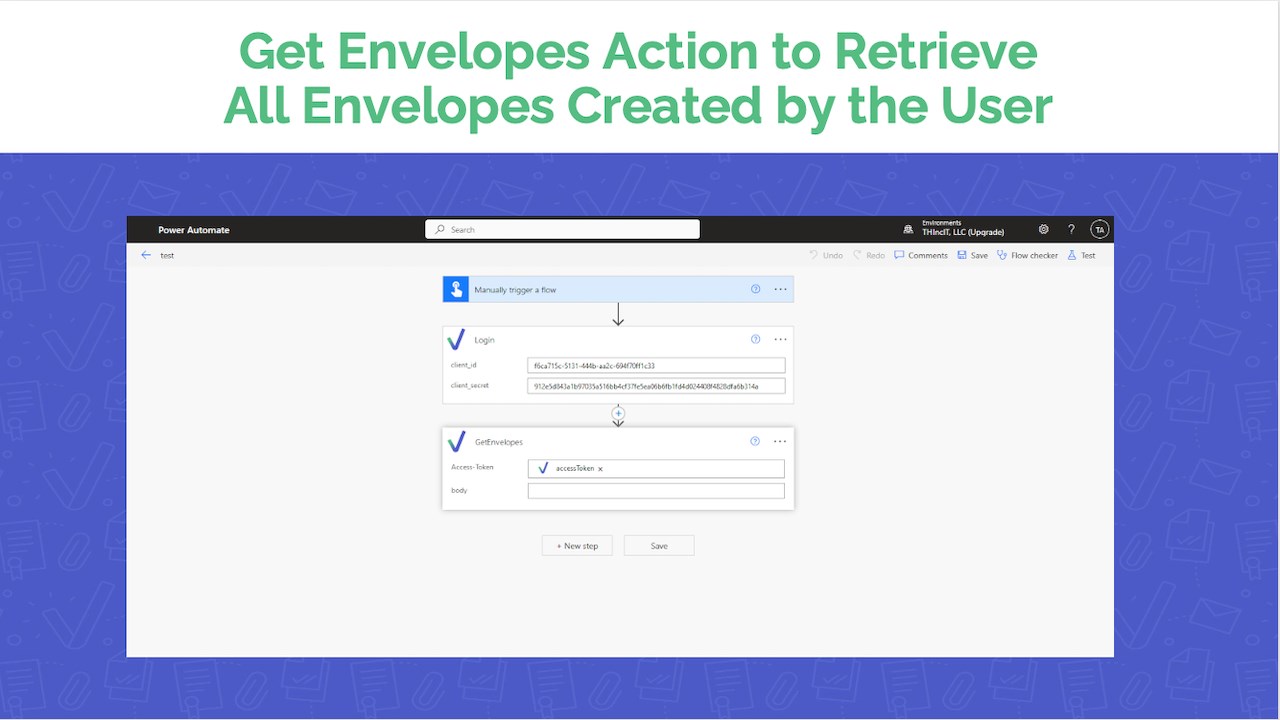 Snapshot 2 of Verdocs for Power Platform