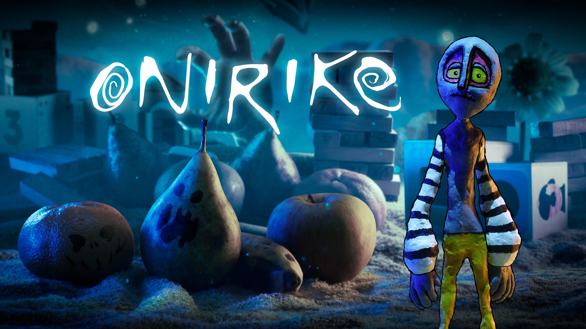 Onirike screenshot thumbnail video