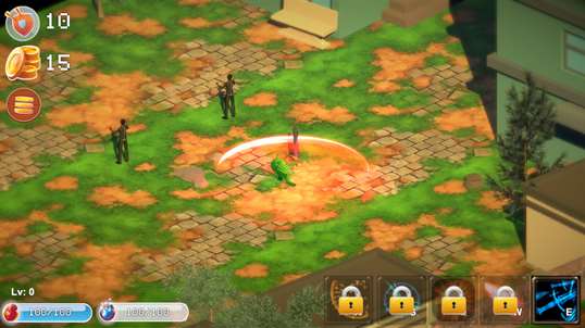 Angry Android: Destroy The Evil Apple screenshot 4