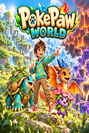 PokePaw World