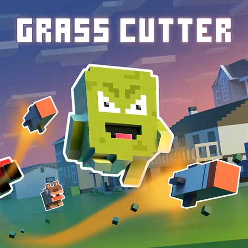 Grass Cutter - Mutated Lawns cover image