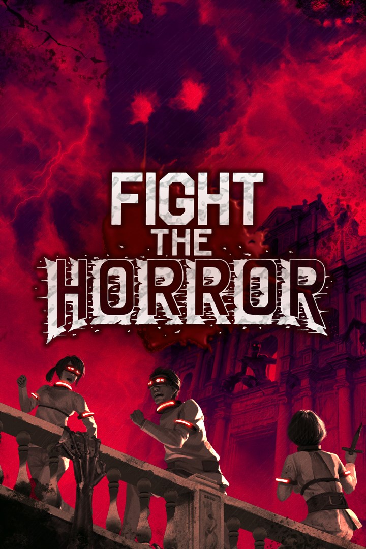 Fight the Horror image