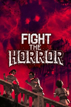 Cover poster for Fight the Horror