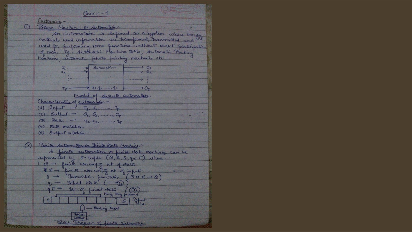 #2. Theory of Computation (Windows) 由: Priyanshu Gupta