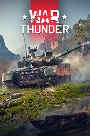 War Thunder - Al-Khalid-I Pack