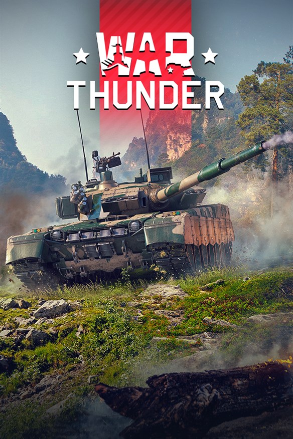 War Thunder - Al-Khalid-I Pack Xbox Series X|S and Xbox One cover art