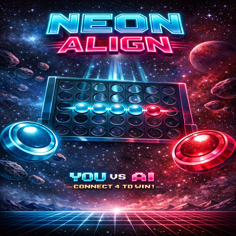 Neon Align cover art (full size)