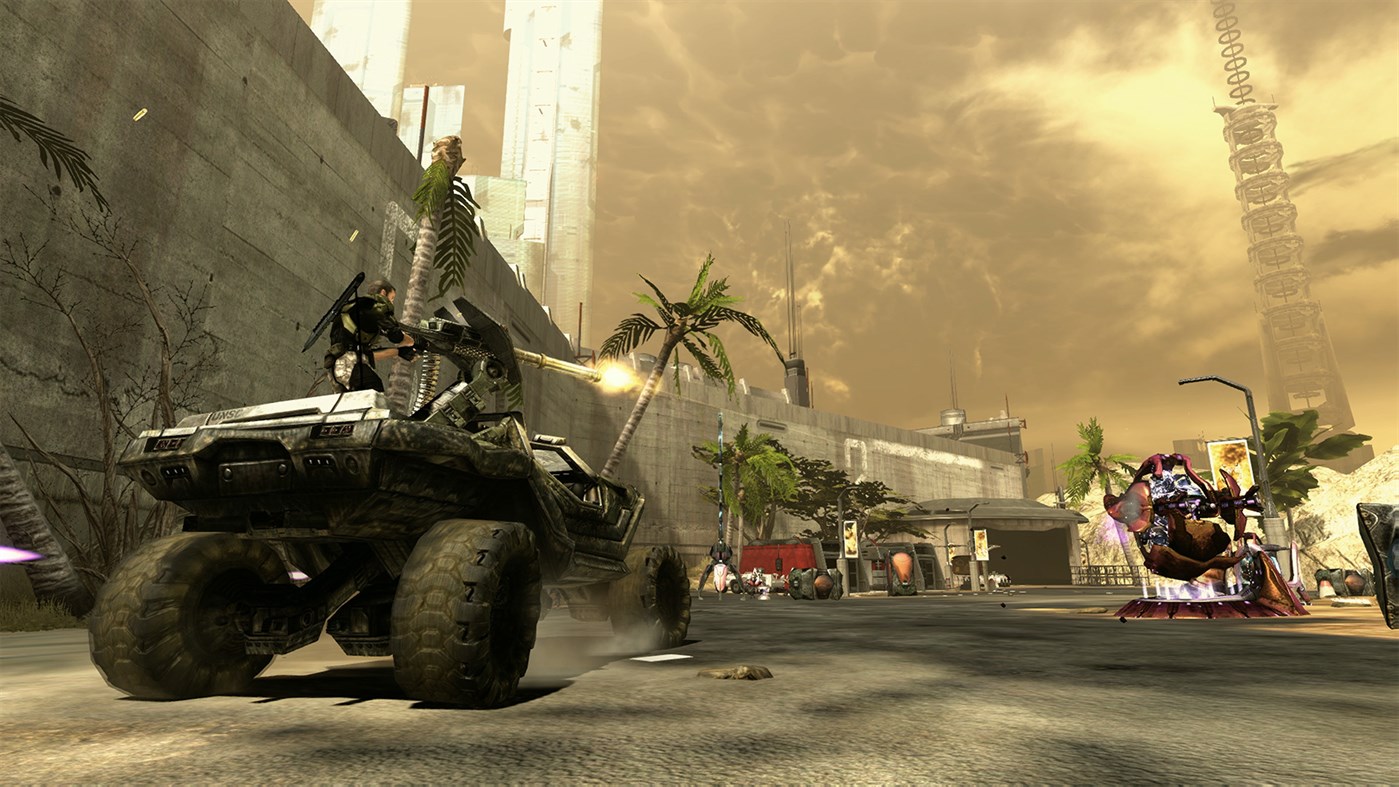 #7. Halo 3: ODST (Windows) Von: Xbox Game Studios