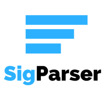 SigParser image