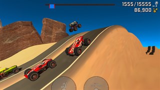 Monster Ramp Racing screenshot 6