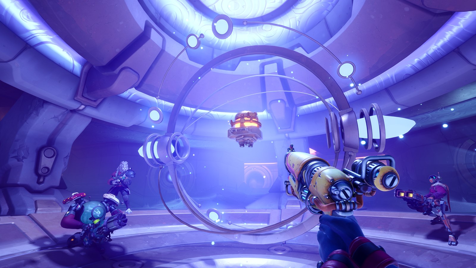 Wildgate — captura 2