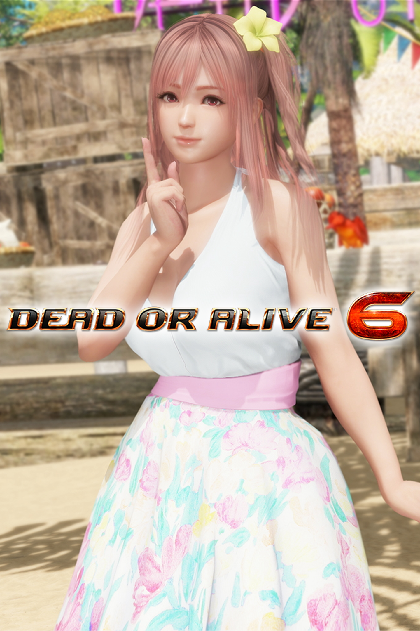 DOA6 Summer Breeze Collection - Honoka | Xbox | Chiave | Privato