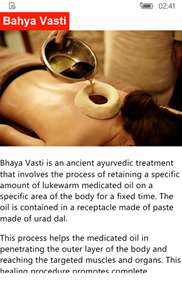 Healing Ayurvedic Treatments for Total Body screenshot 8